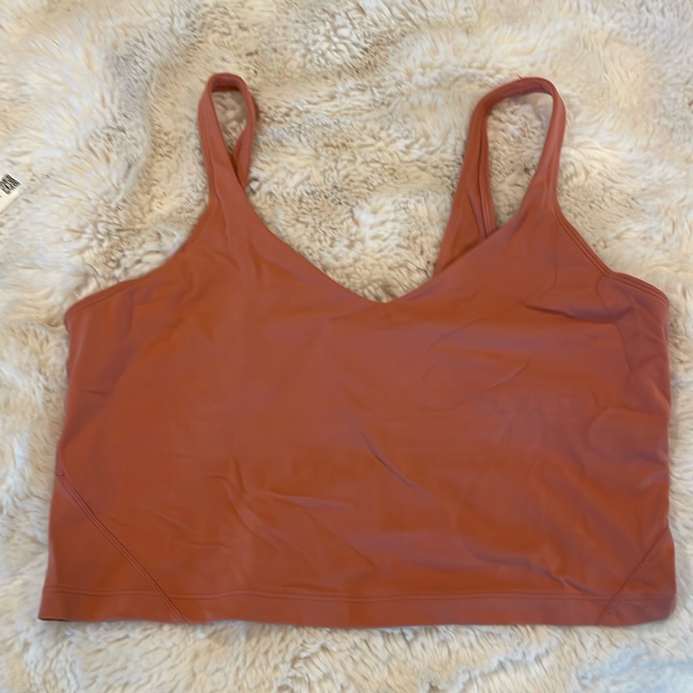 Lululemon Align Tank size 12